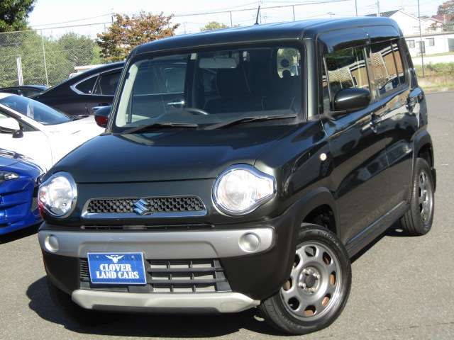 Suzuki HUSTLER 2018-09 11179-18