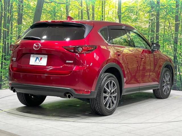 Mazda CX-5 2017-08 184518-17