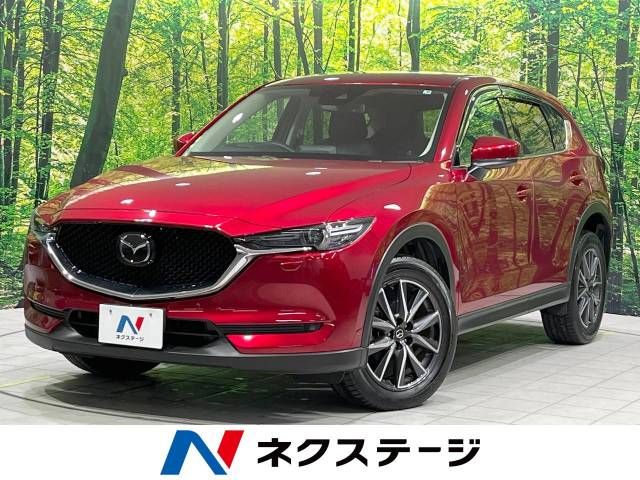 Mazda CX-5 2017-08 184518-0