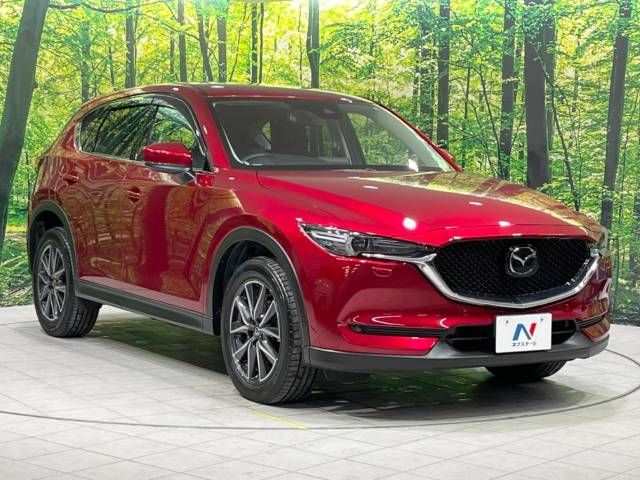 Mazda CX-5 2017-08 184518-16