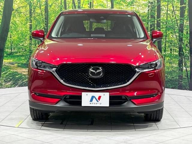 Mazda CX-5 2017-08 184518-14