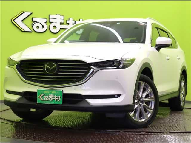 Mazda CX-8 2018-02 186617-0