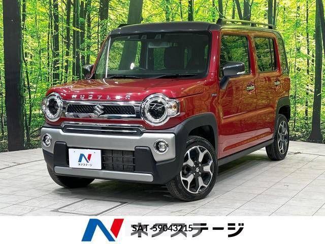 Suzuki HUSTLER 2020-11 223127-0