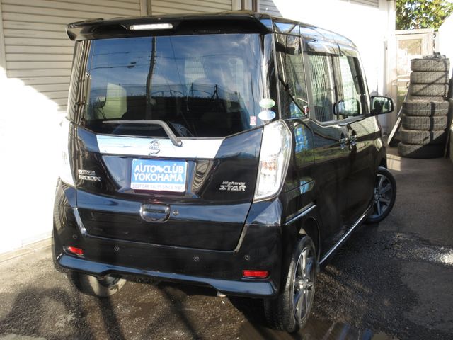 Nissan DAYZ ROOX 2018-10 12166-26