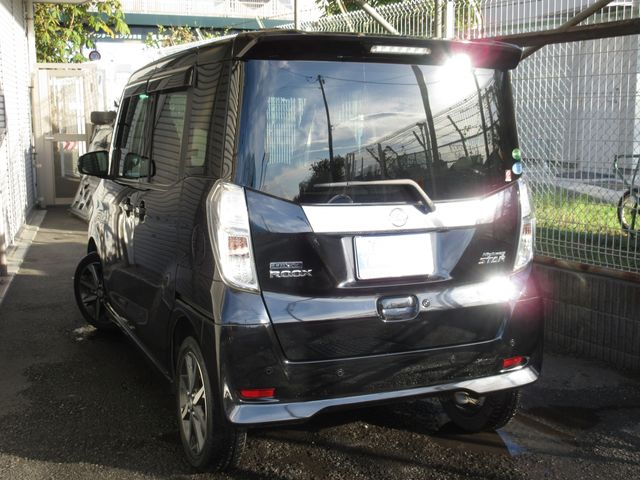 Nissan DAYZ ROOX 2018-10 12166-25
