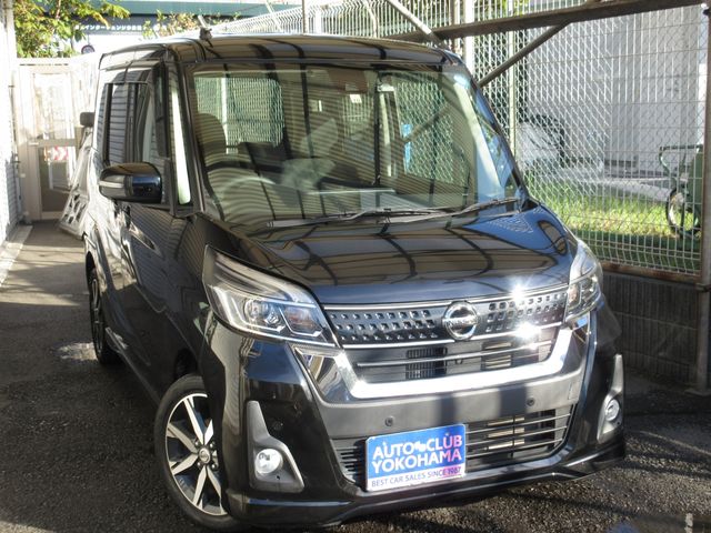 Nissan DAYZ ROOX 2018-10 12166-2