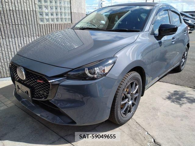 Mazda MAZDA2 2023-06 209329-0