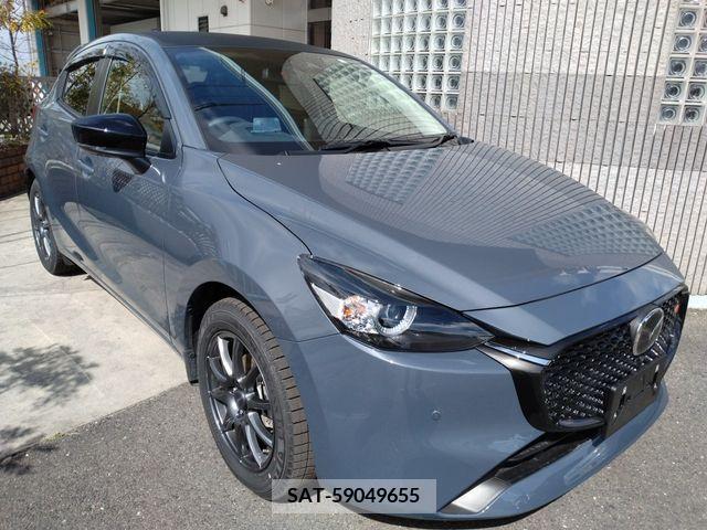 Mazda MAZDA2 2023-06 209329-1