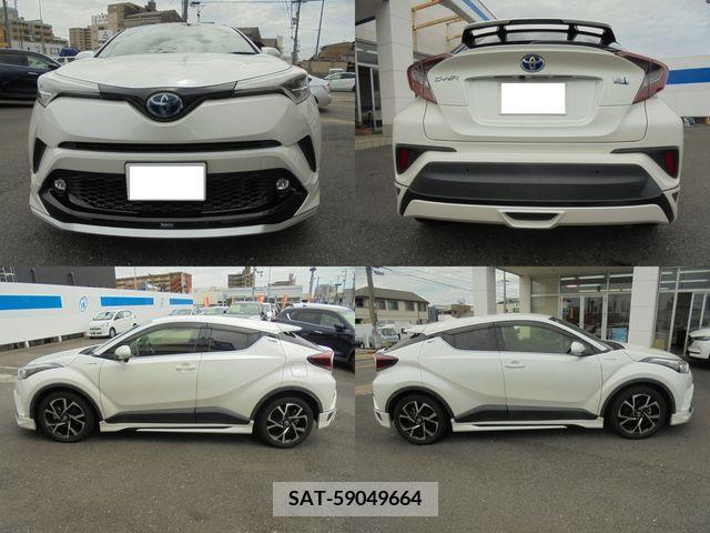 Toyota C-HR 2018-07 323049-5