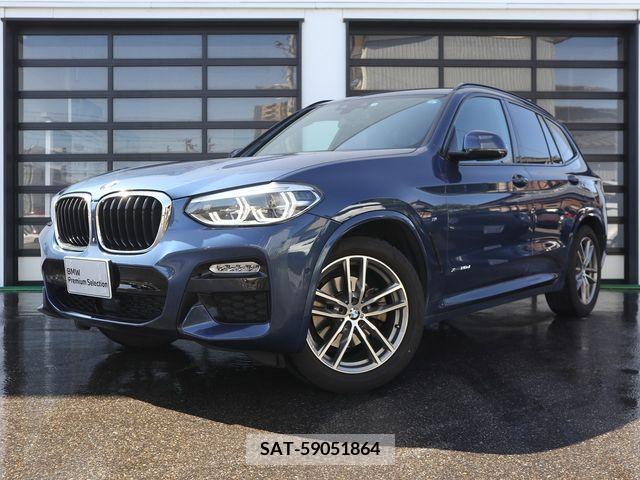 Bmw X3 2018-04 263084-0