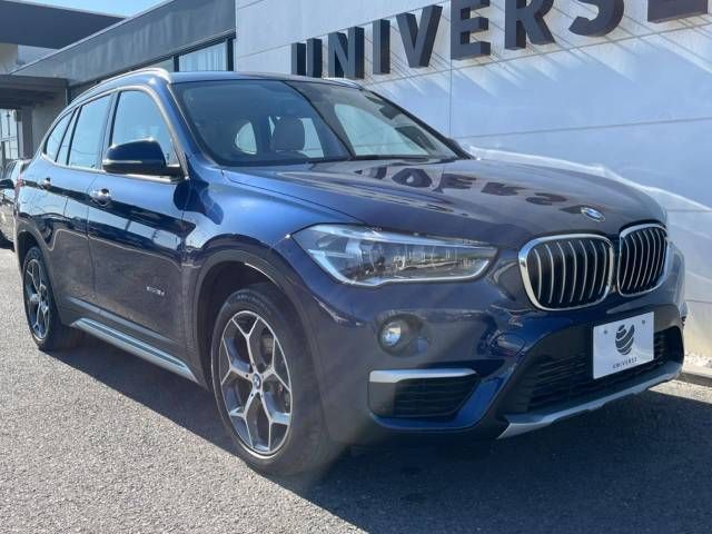 Bmw X1 2017-12 29266-17