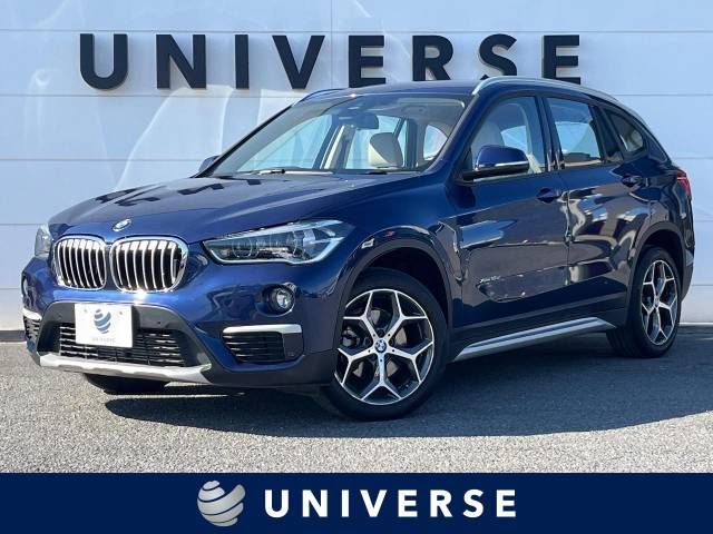 Bmw X1 2017-12 29266-0