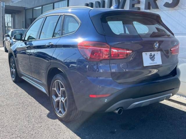 Bmw X1 2017-12 29266-18
