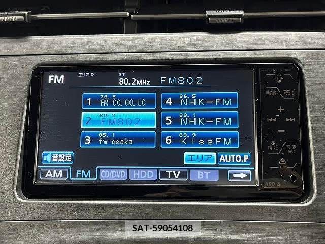 Toyota PRIUS 2013-08 223098-3