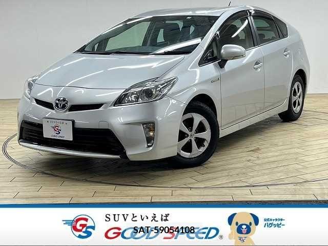 Toyota PRIUS 2013-08 223098-0
