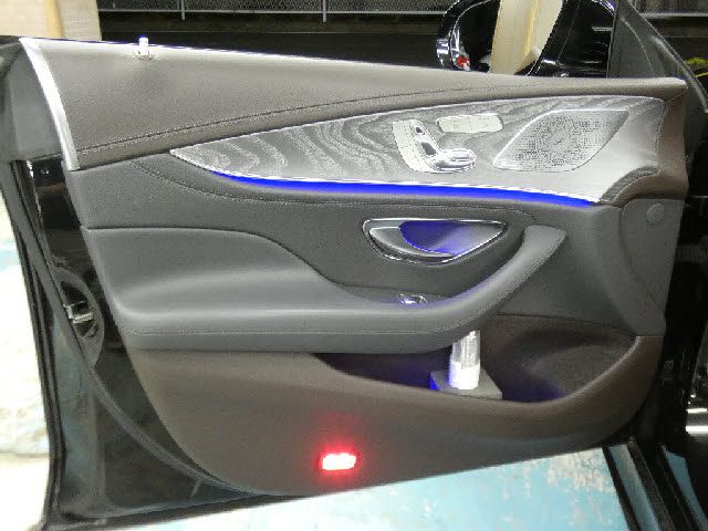 Mercedes Benz CLS-CLASS 2018-09 191776-20
