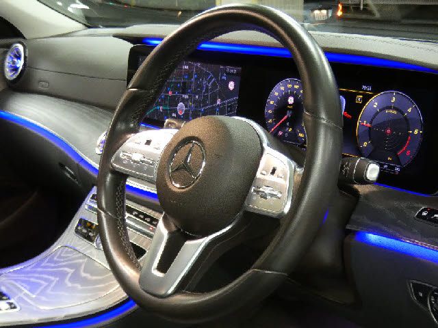 Mercedes Benz CLS-CLASS 2018-09 191776-24