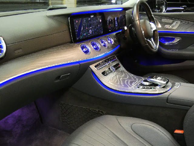 Mercedes Benz CLS-CLASS 2018-09 191776-1