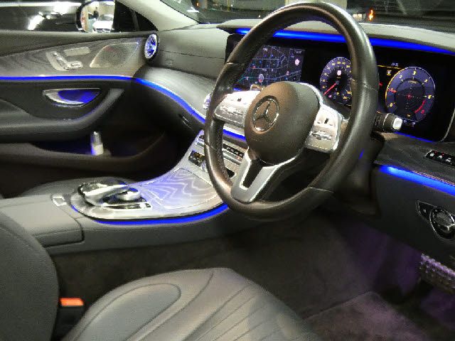 Mercedes Benz CLS-CLASS 2018-09 191776-11