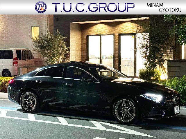 Mercedes Benz CLS-CLASS 2018-09 191776-0