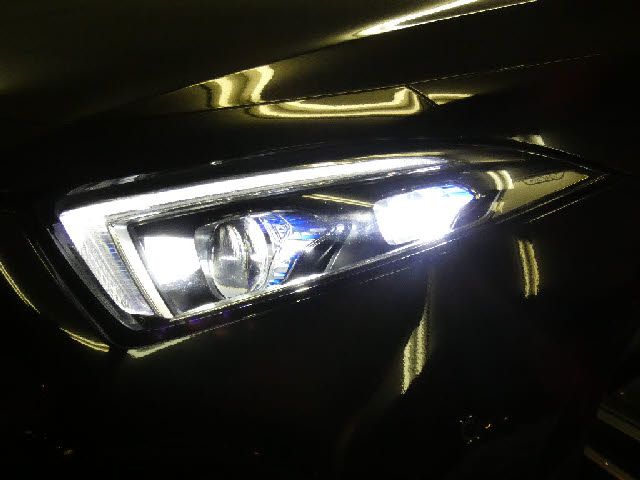 Mercedes Benz CLS-CLASS 2018-09 191776-19