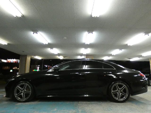 Mercedes Benz CLS-CLASS 2018-09 191776-14