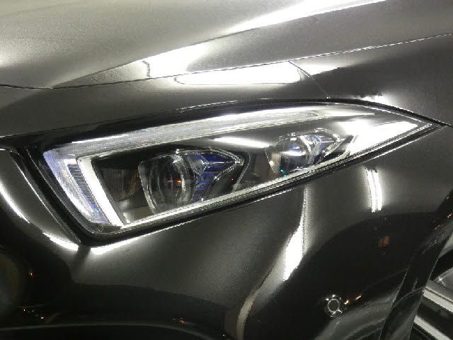 Mercedes Benz CLS-CLASS 2018-09 191776-18