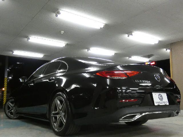 Mercedes Benz CLS-CLASS 2018-09 191776-2