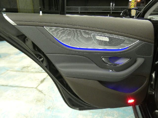 Mercedes Benz CLS-CLASS 2018-09 191776-21