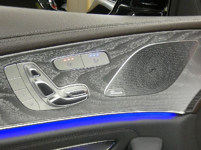 Mercedes Benz CLS-CLASS 2018-09 191776-17