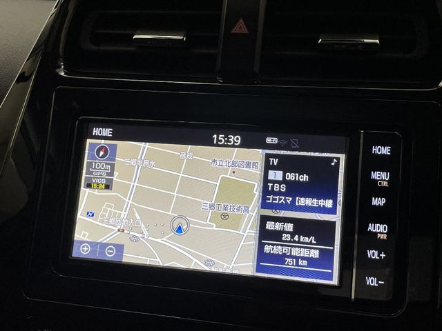 Toyota PRIUS 2018-09 14003-17