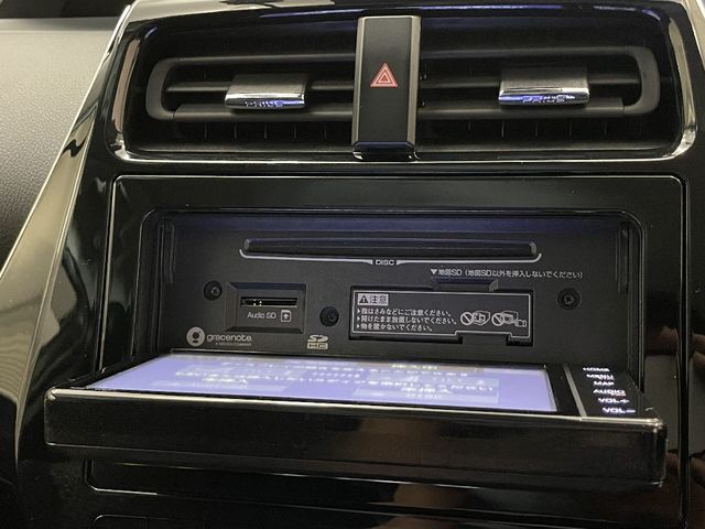 Toyota PRIUS 2018-09 14003-20