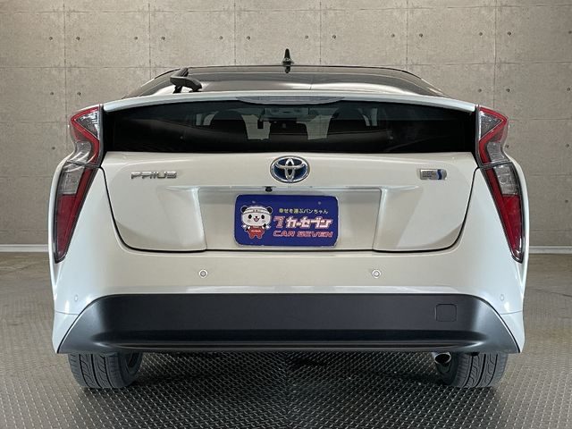 Toyota PRIUS 2018-09 14003-11