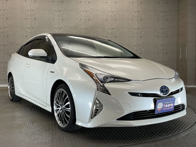 Toyota PRIUS 2018-09 14003-9