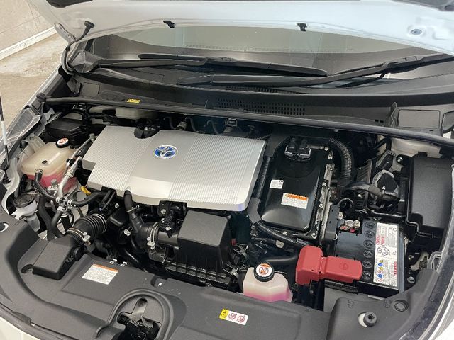 Toyota PRIUS 2018-09 14003-27