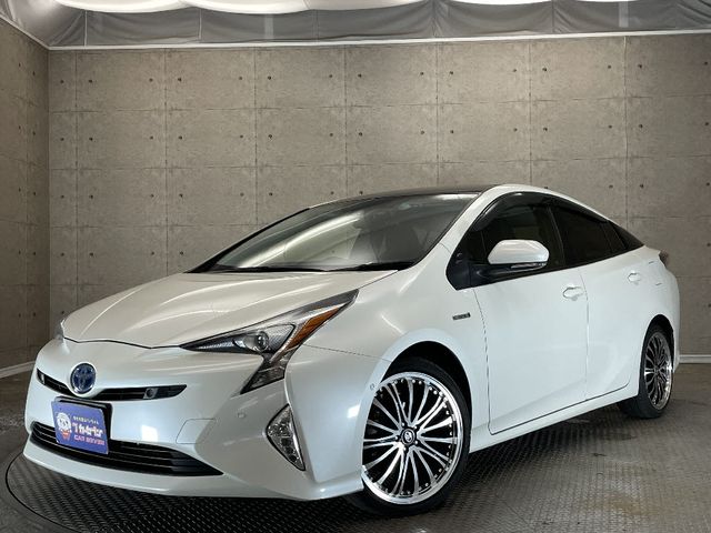 Toyota PRIUS 2018-09 14003-0