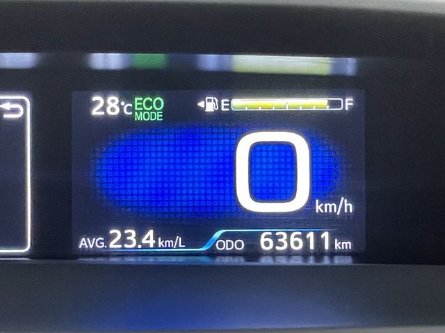 Toyota PRIUS 2018-09 14003-28