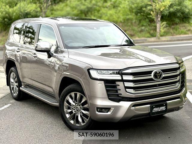Used Toyota Land Cruiser 2023 - Diesel for Sale | $65,781