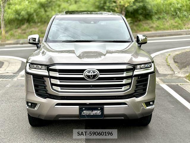 Used Toyota Land Cruiser 2023 - Diesel for Sale | $65,781