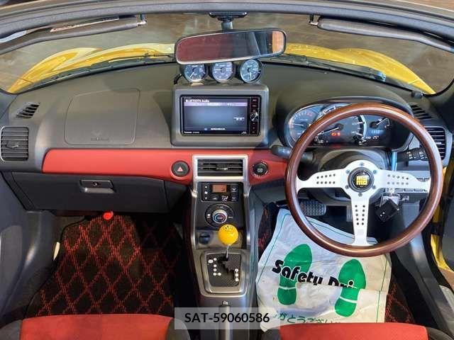 Daihatsu COPEN 2016-03 357978-5
