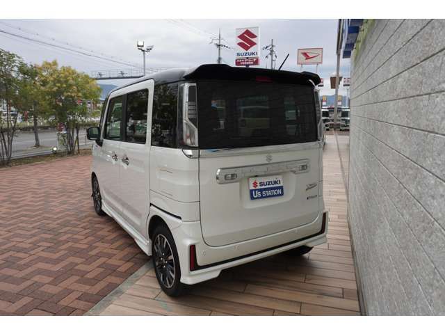 Suzuki SPACIA 2021-09 193208-1