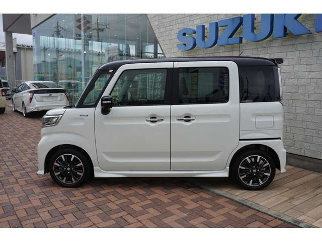 Suzuki SPACIA 2021-09 193208-2