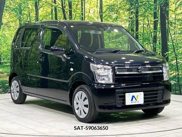 Suzuki WAGON R 2020-06 329414-16