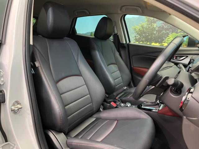 Mazda CX-3 2016-09 8996-8
