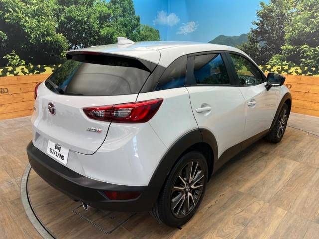 Mazda CX-3 2016-09 8996-17