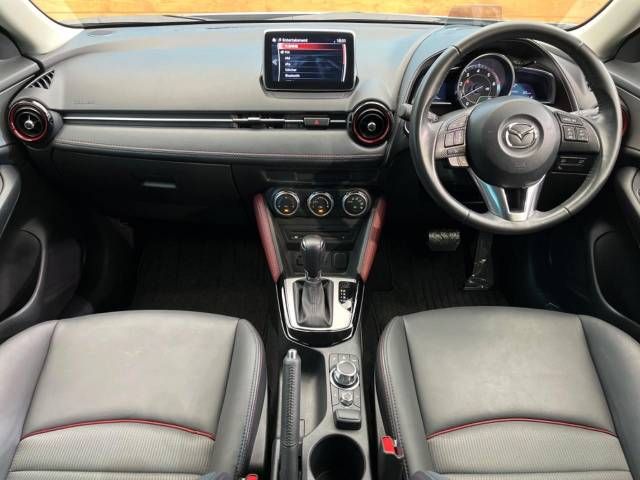 Mazda CX-3 2016-09 8996-1
