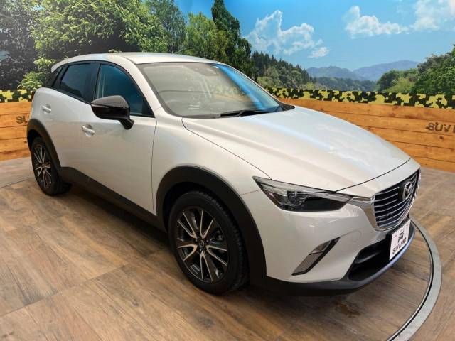 Mazda CX-3 2016-09 8996-16