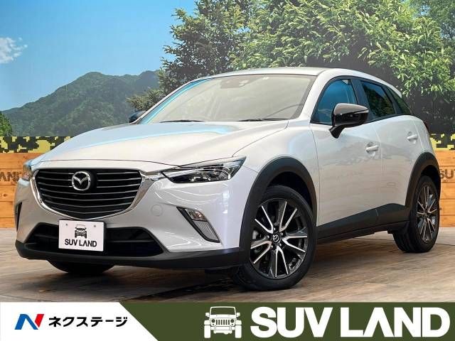 Mazda CX-3 2016-09 8996-0