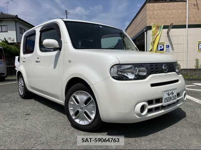 Nissan CUBE 2015-03 295459-6