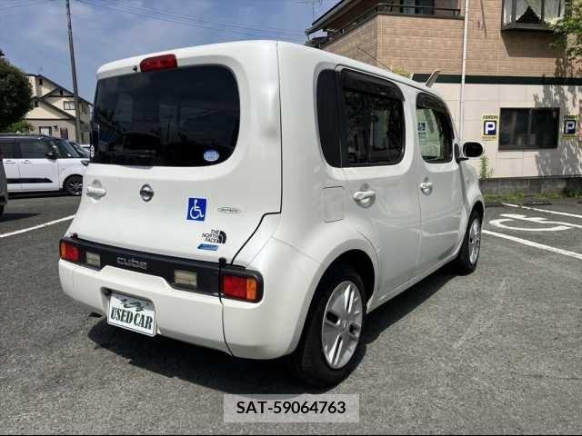 Nissan CUBE 2015-03 295459-7